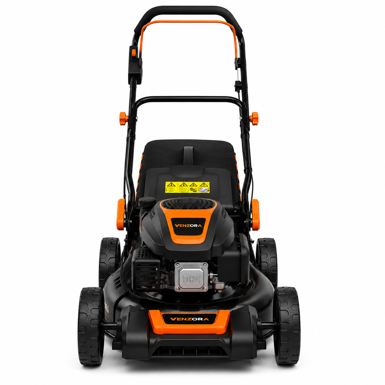 Venzora ProCut 160cc Gas-Powered Self-Propelled Lawn Mower