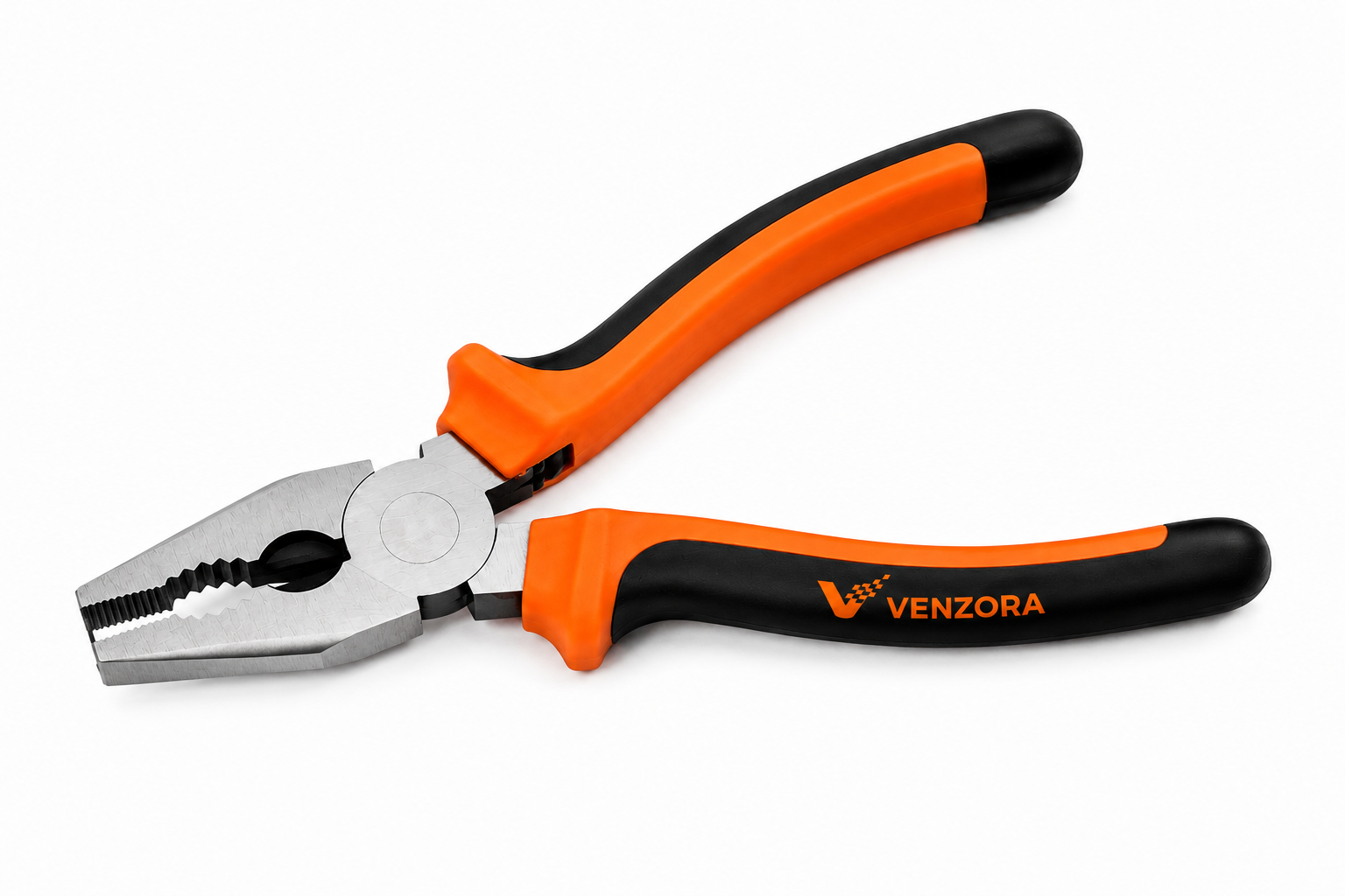Venzora IronFlex 8-Inch Heavy-Duty Pliers