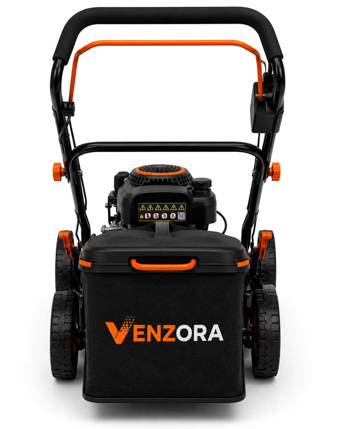 Venzora ProCut 160cc Gas-Powered Self-Propelled Lawn Mower