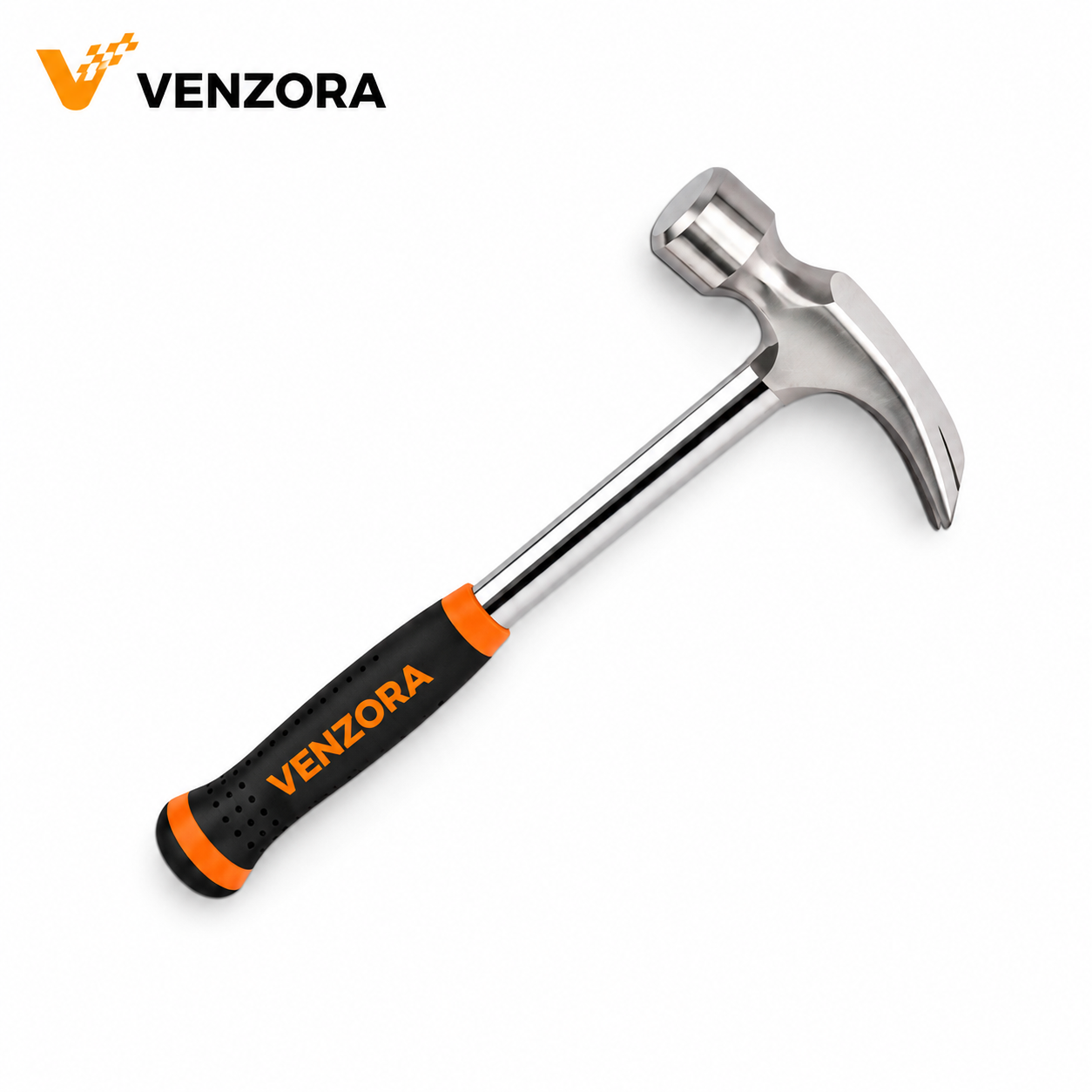Venzora SteelGrip 13-Inch Forged Steel Hammer