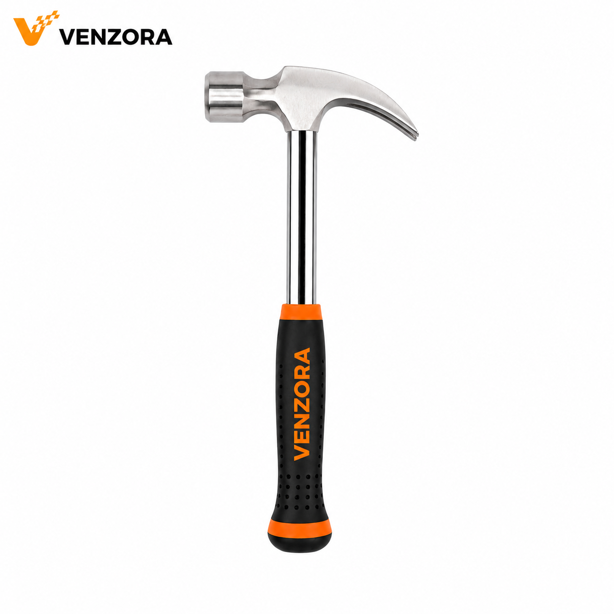 Venzora SteelGrip 13-Inch Forged Steel Hammer