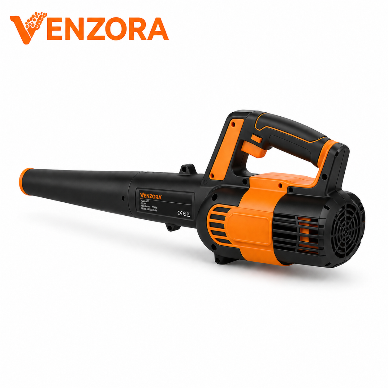Venzora AirSweep 200-MPH High-Velocity Leaf Blower
