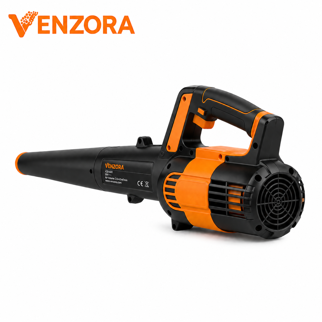 Venzora AirSweep 200-MPH High-Velocity Leaf Blower