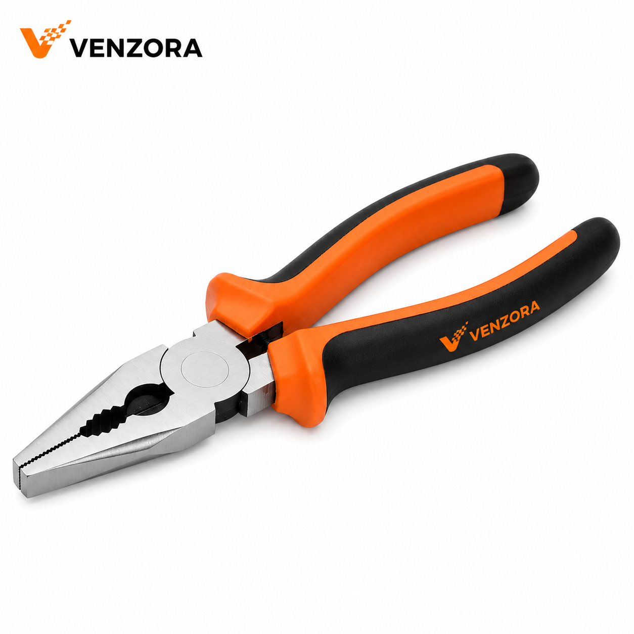 Venzora IronFlex 8-Inch Heavy-Duty Pliers