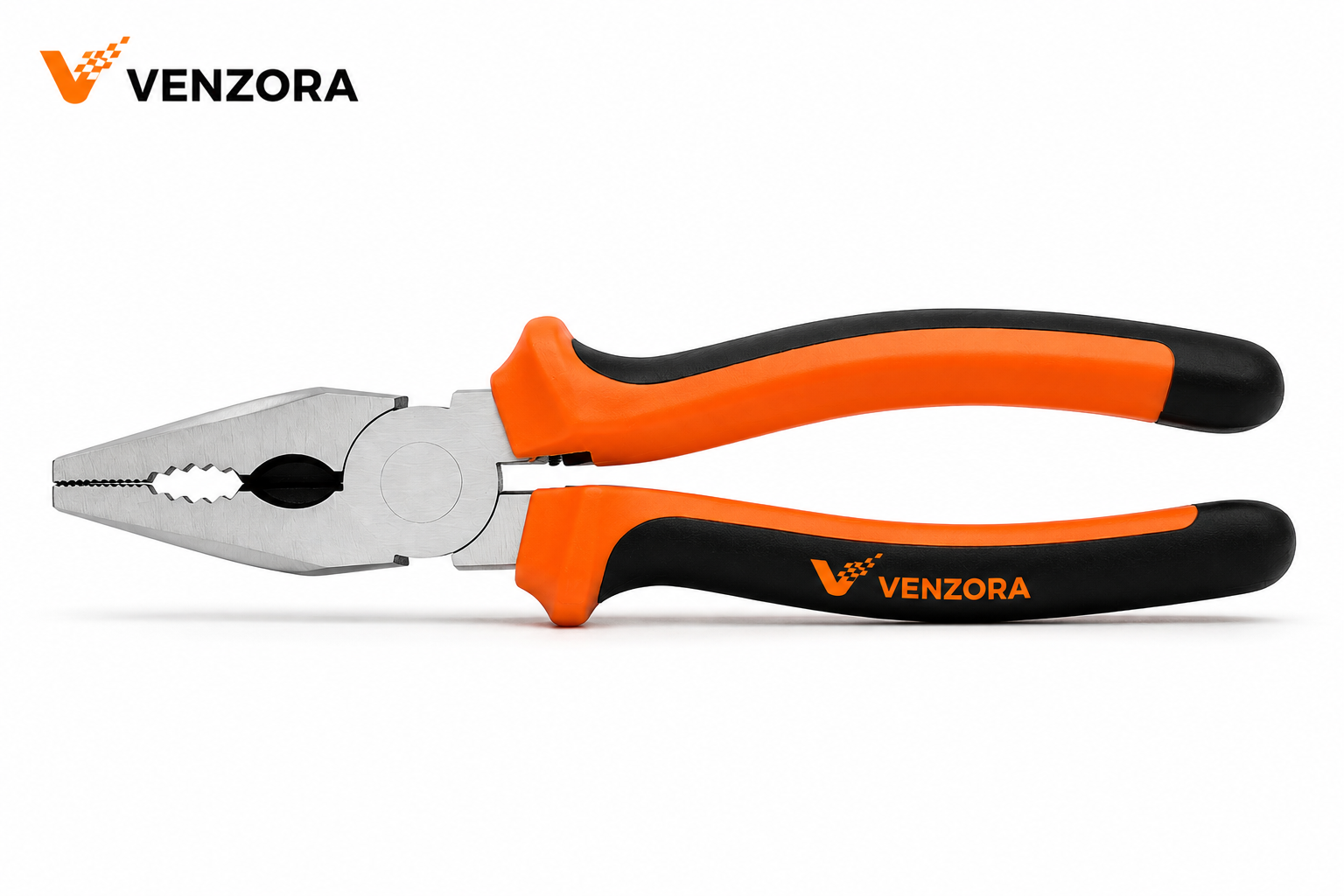 Venzora IronFlex 8-Inch Heavy-Duty Pliers